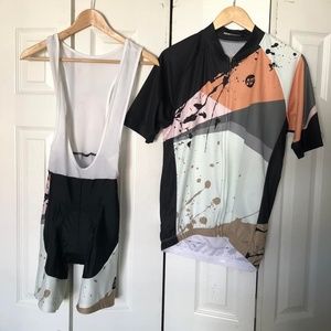 Heavy Pedal Cycling Kit